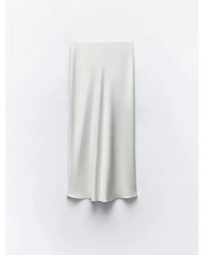 Nigikala Nigikala Women's Clothing INS Explosive Silk And Hymn Multi-Colored Half-Body Dress