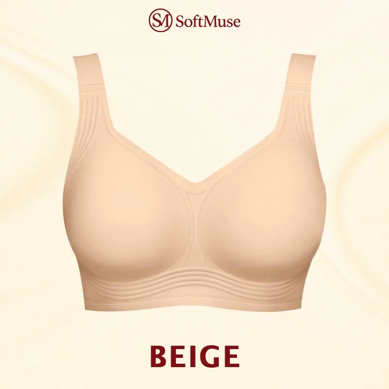 LAST DAY SALE 70% OFF - Super firming Wire-free Bra