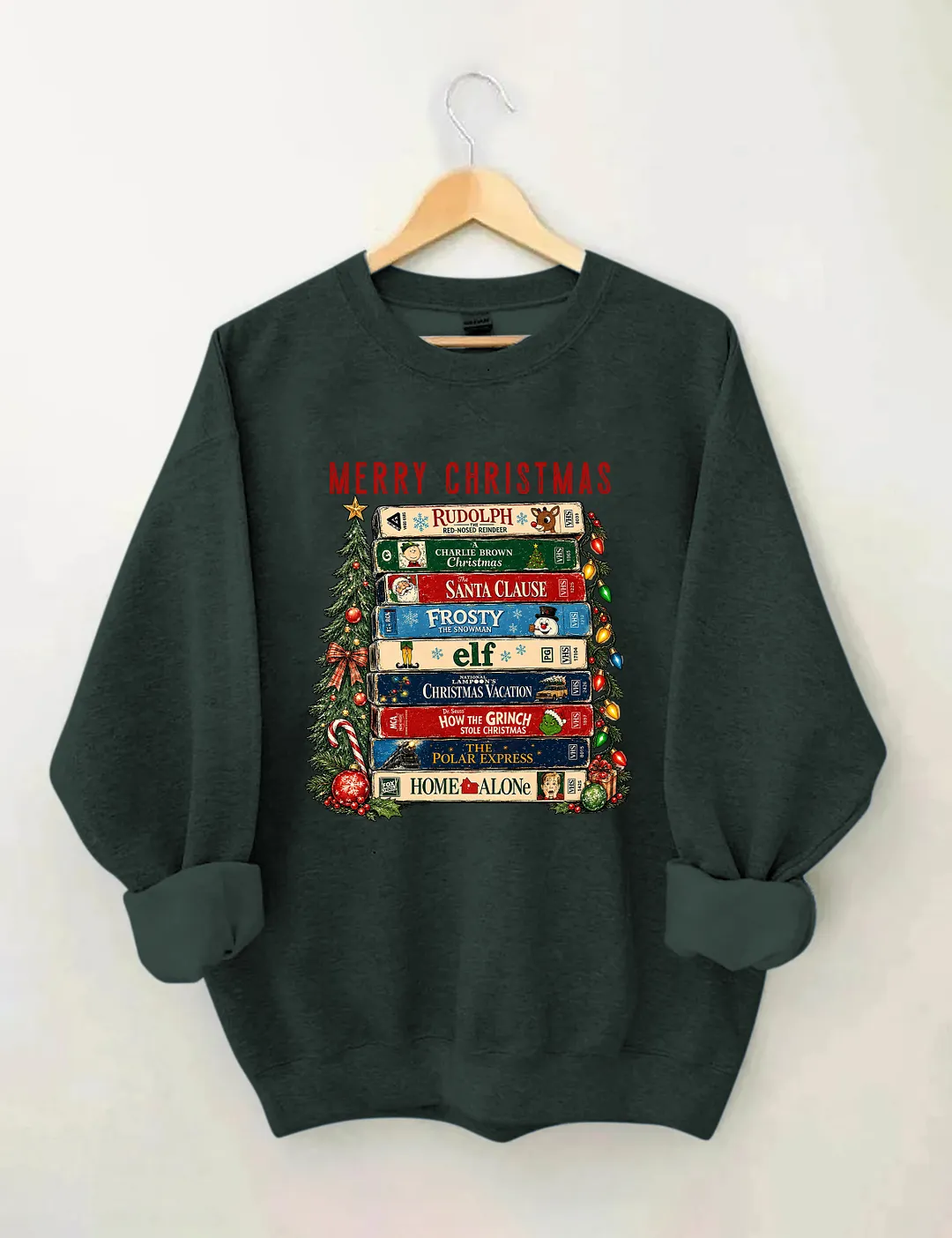 Merry Christmas Sweatshirt