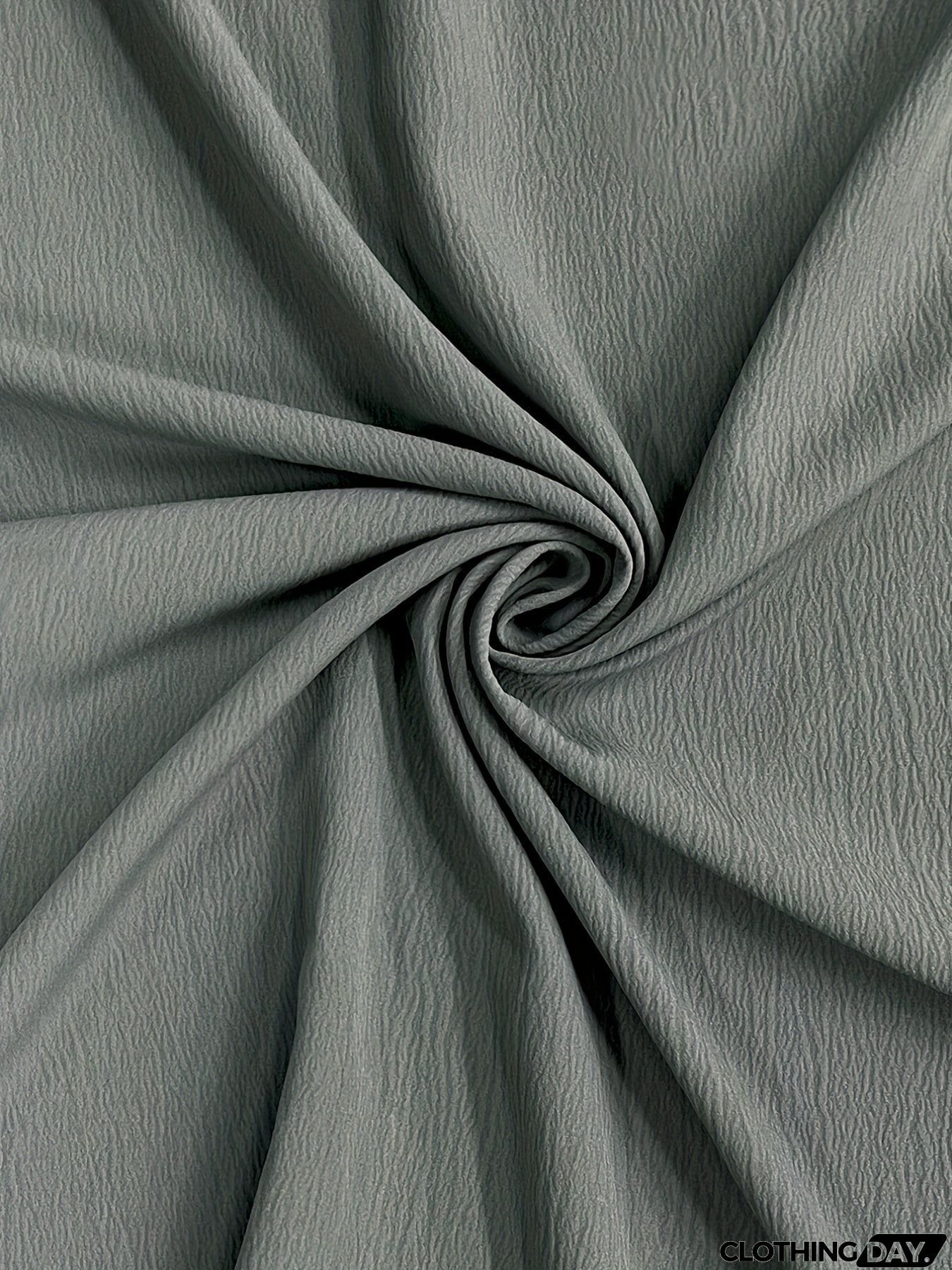 Plus Size Open Front Half Sleeve Cardigan