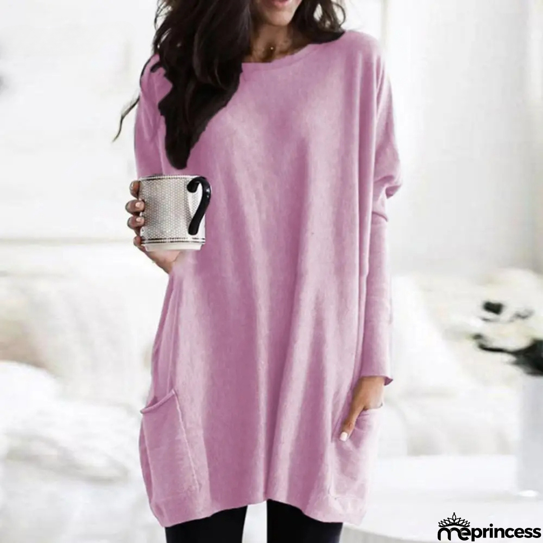 Modern and Versatile winter Pullover