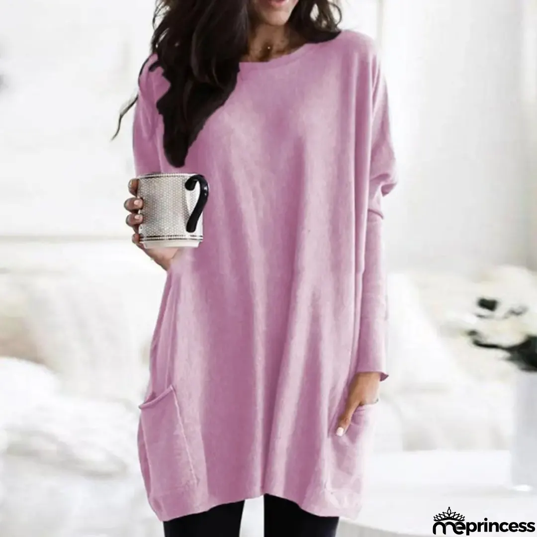 Modern and Versatile winter Pullover