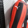 24/25 Players AC Milan Long Sleeve Soccer Jersey Home