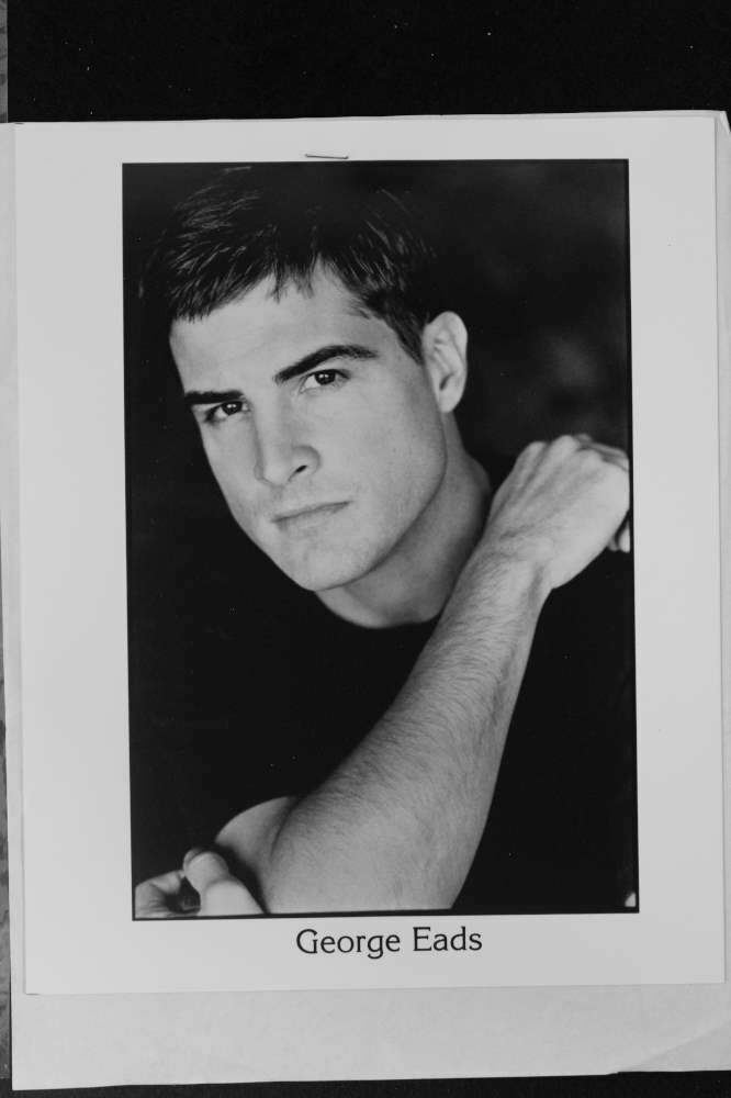 George Eads - 8x10 Headshot Photo Poster painting with Resume - Just a Walk in the Park