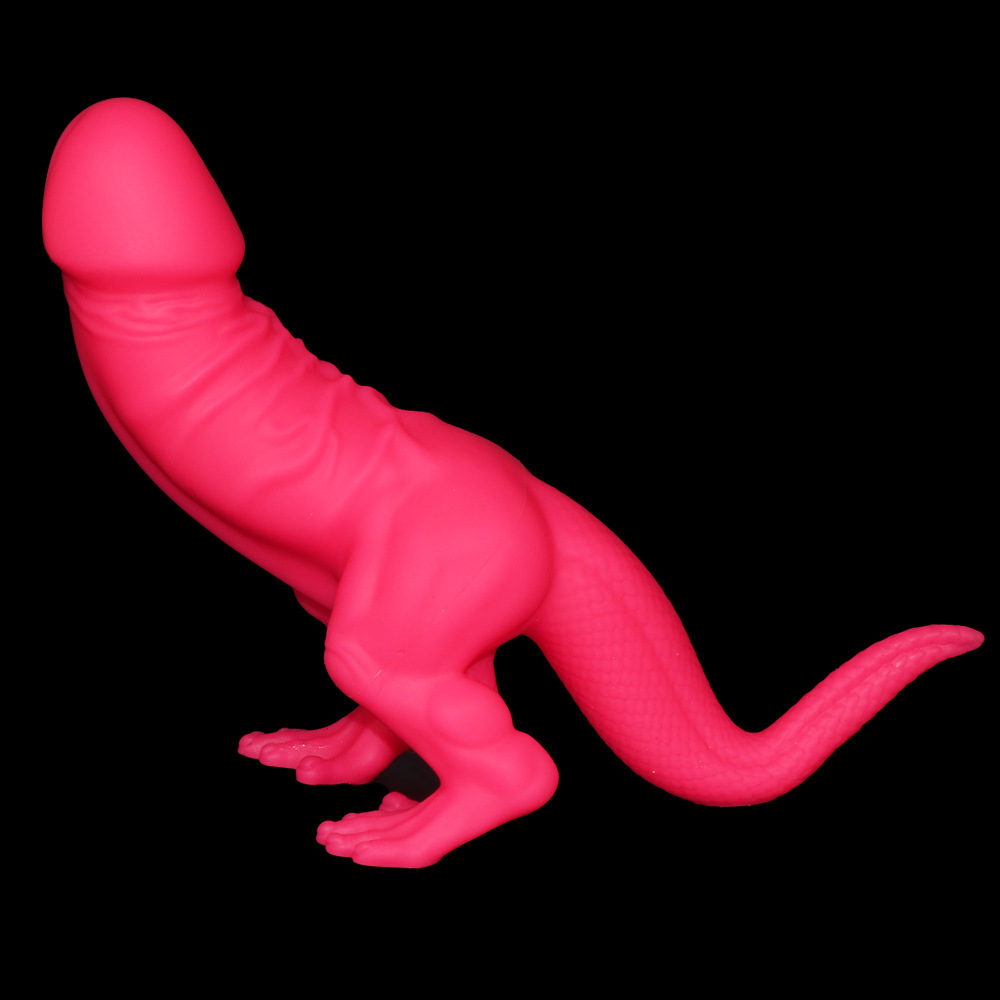 Penisaurus Mosnter Dildo Luminous Dildo  