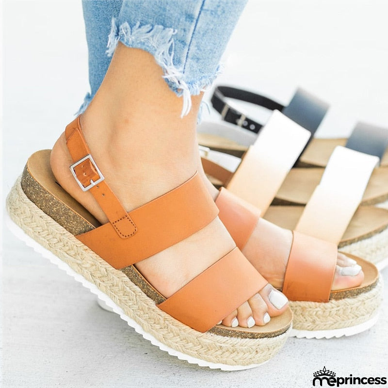 Classic and Fresh Sandals