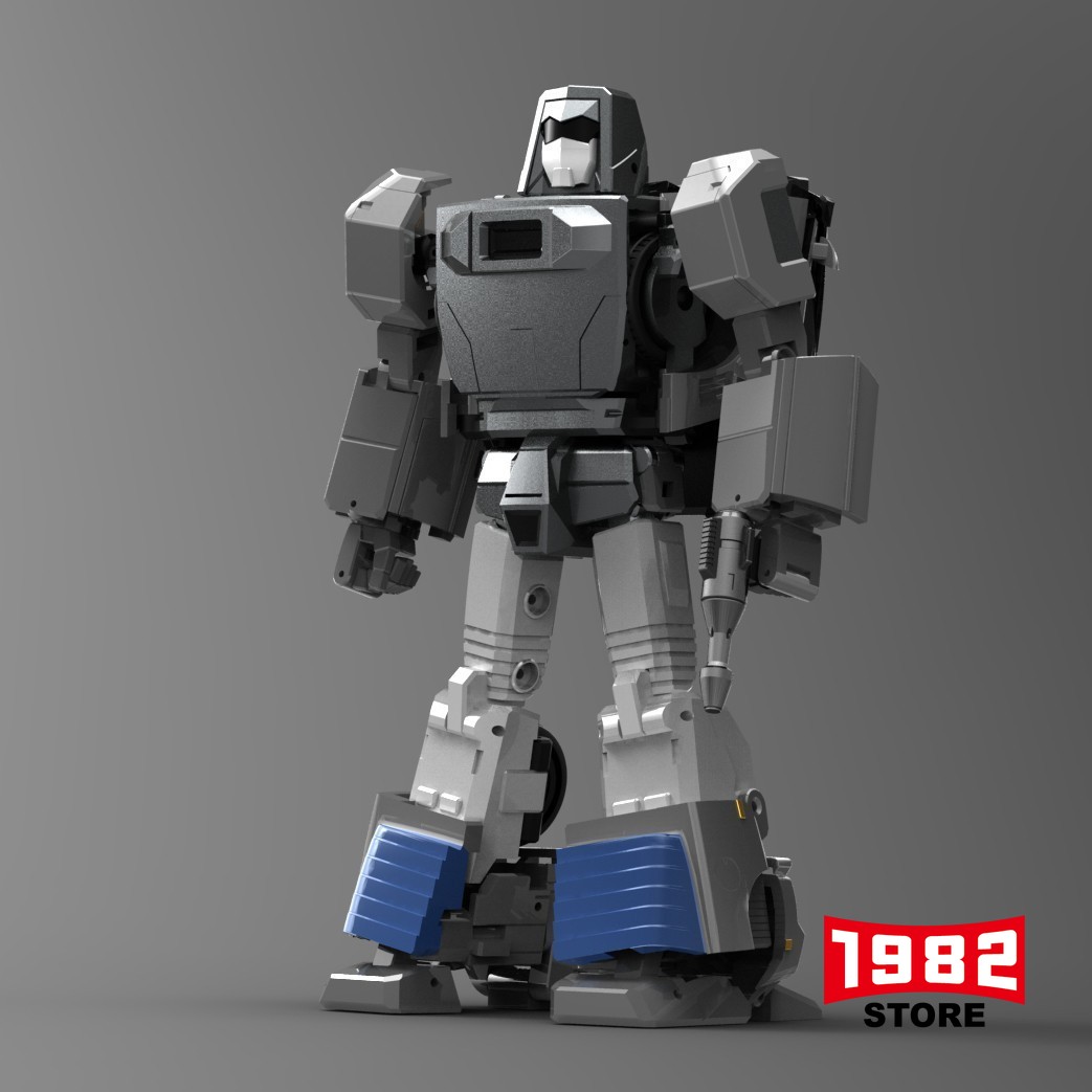 X-Transbots MM-6G Windcharger For Transformers Toys Model Action Figure Gift