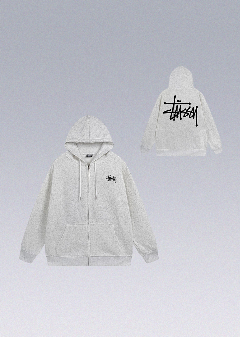 Zip-up Hoodie Jacket Techwear - X techwear-x