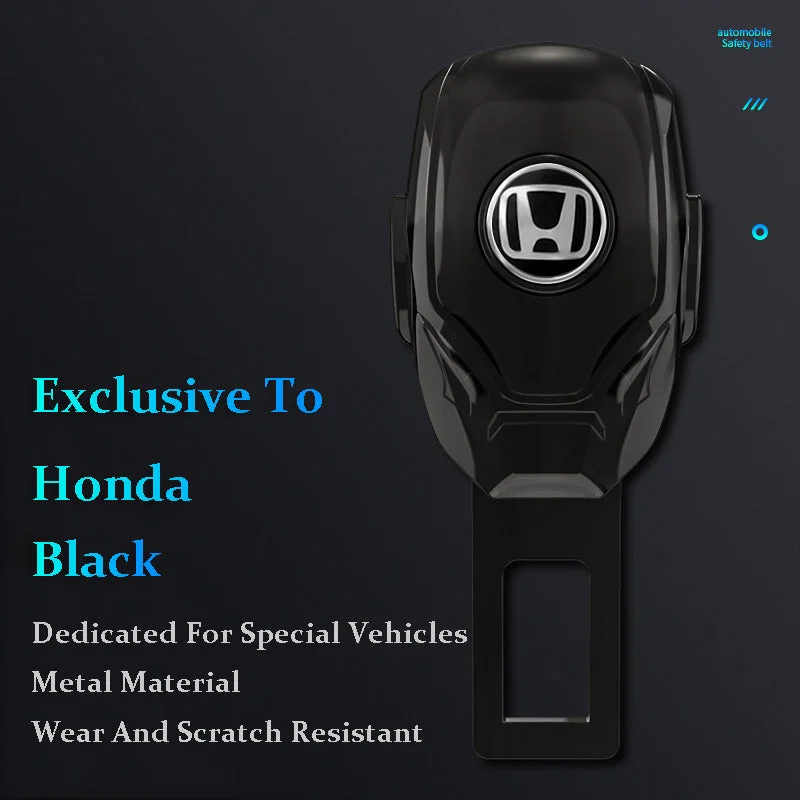 Car Safety Belt Insert Buckle Multifunctional Universal Safety Belt Extender Plug