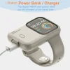 Suitable For Apple Watch Mobile Power Wireless Magnetic Charger