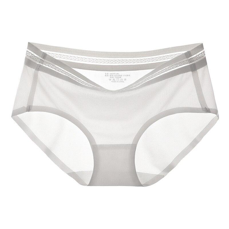  thdmladies Ice Silk Seamless Underwear thedmladies