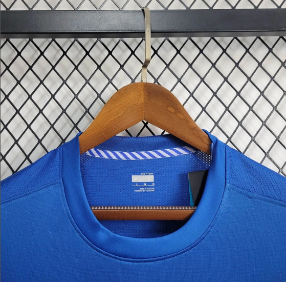 Retro 2008/2009 Manchester United Long Sleeve Away Football T-Shirt Thai Quality