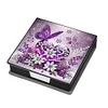 Leather 5D Diamond Painting Kit Note Box Diamond Art Notepad Box Kits