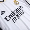MBAPP&Eacute; #9 Real Madrid Home Authentic Soccer Jersey 2023/24