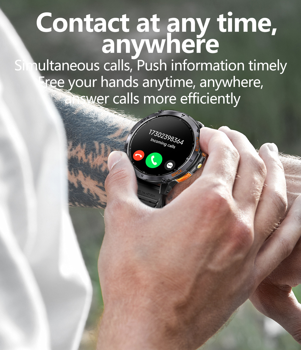 Likron Watches