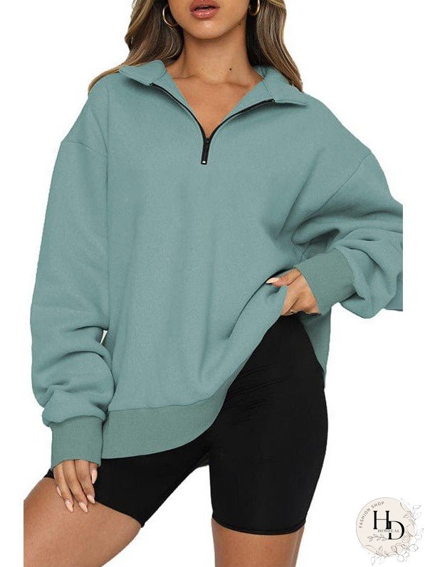 Sporty Sweatshirt