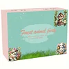 (US Only)12 Cute Animals DIY Diamond Ornaments Scene Box for Home Office Bedroom