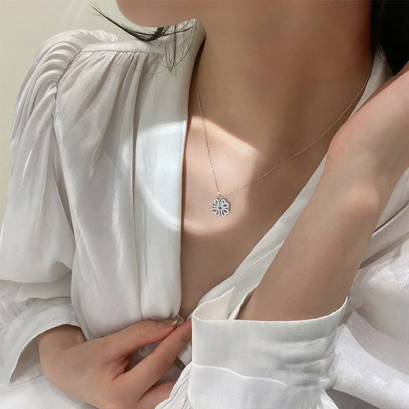 Glückskette - 925er Silber