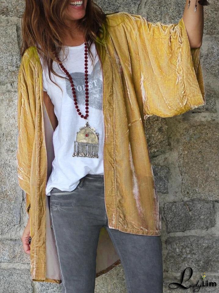 Effortless and Chic winter Coat