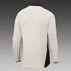 2024/2025 Real Madrid Half-Pull Training Suit Light Yellow Football Shirt 1:1 Thai Quality