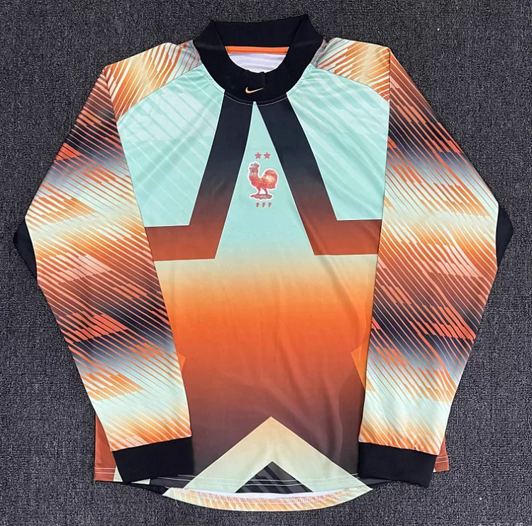 26-27 France Casual Long-Sleeved