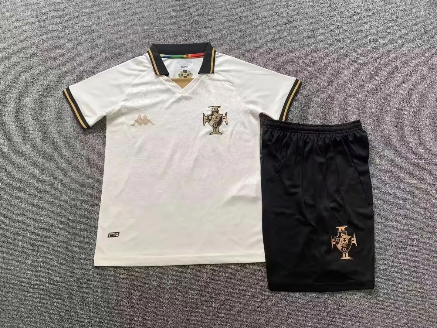 2022-2023 KIDS da Gama 2 awaysFootball Shirt 1:1 Thai Quality