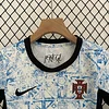 2024 KIDS Portugal Away Football Shirt 1:1 Thai Quality