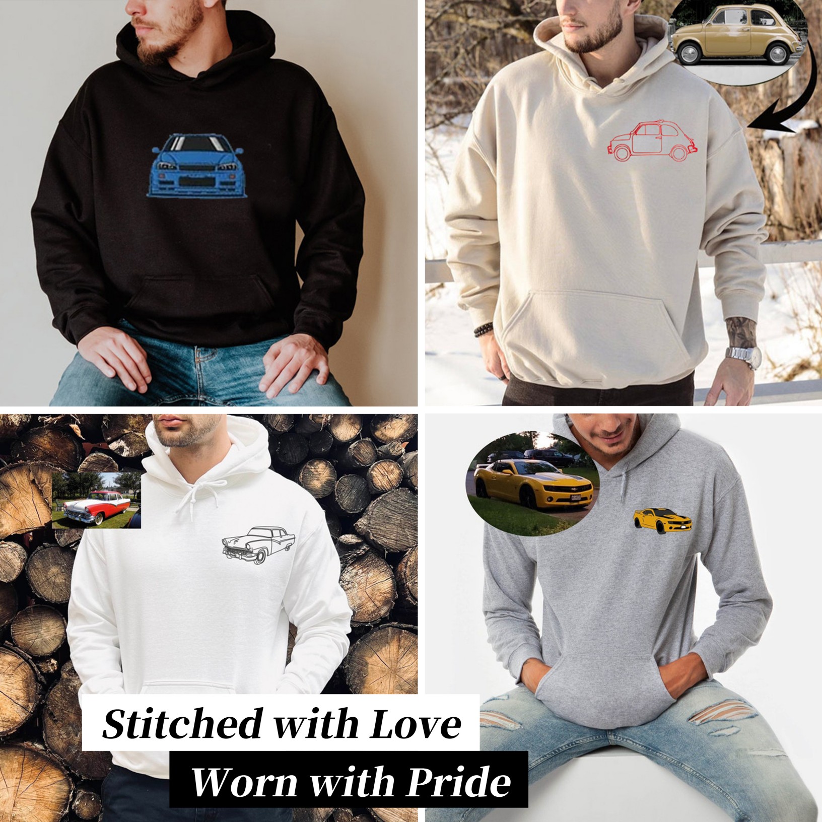Dad’s Hoodie Ride