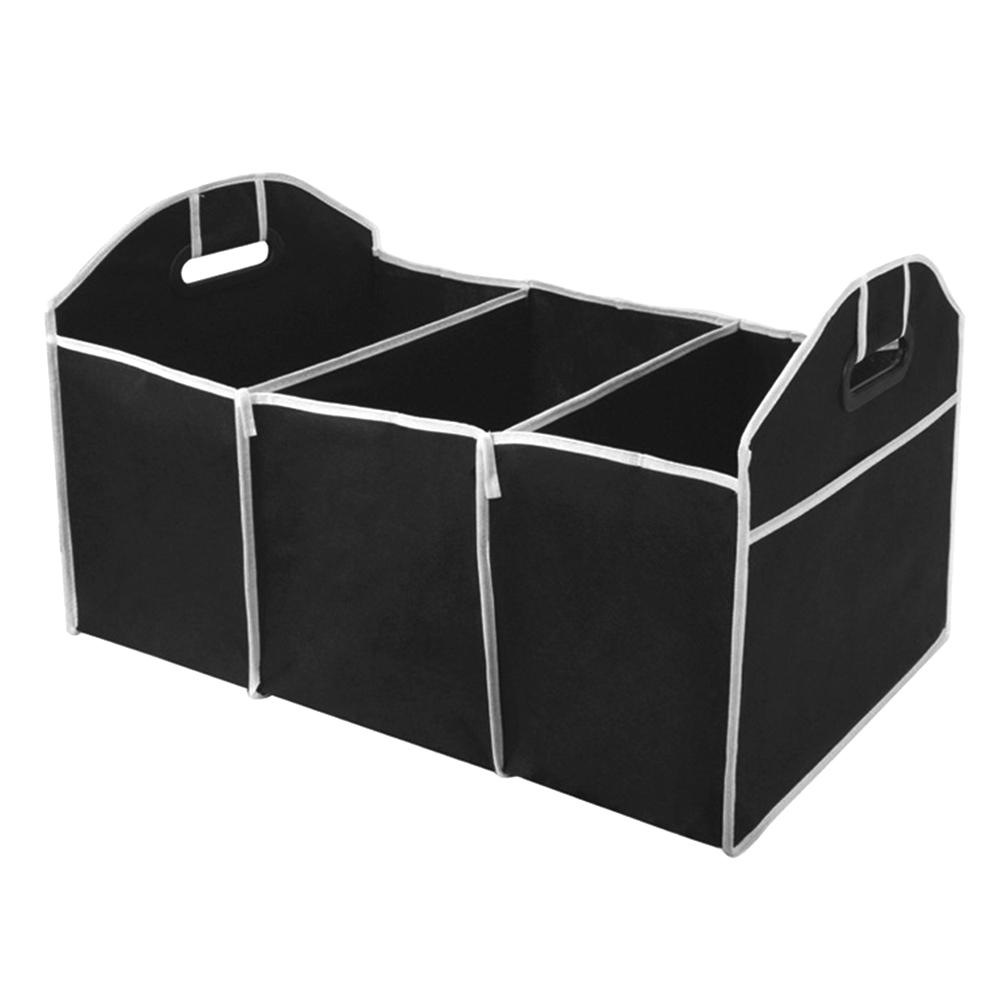 

Folding Car Trunk Storage Bag Non-Woven Fabric Stowing Tidying Organizers, 501 Original