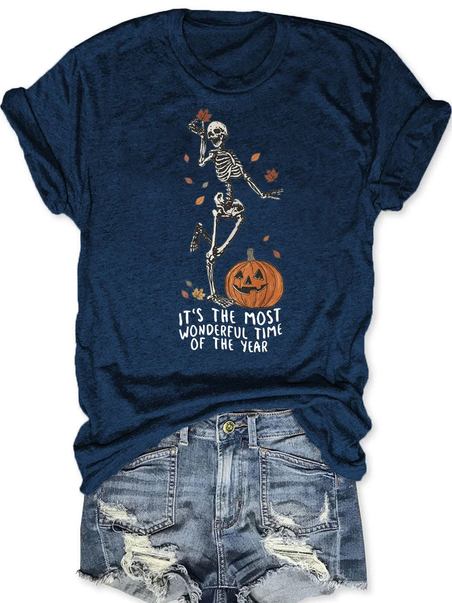 It's the Most Wonderful Time of the Year T-shirt