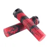Bike Handlebar Grips Shock Absorbing Mountain Bicycle Grips for 22.2mm Handlebar