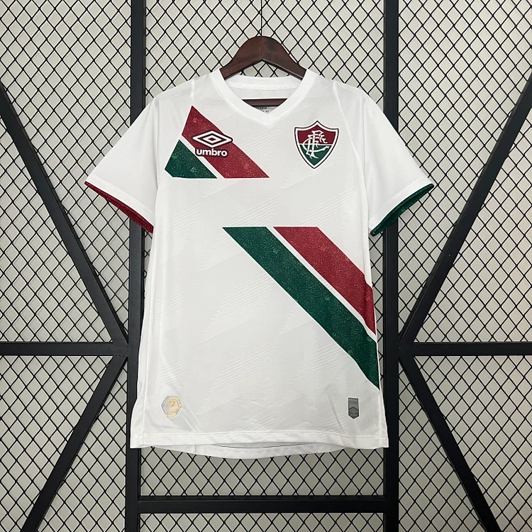 2024/25 Fluminense away jersey 1:1 Thai quality