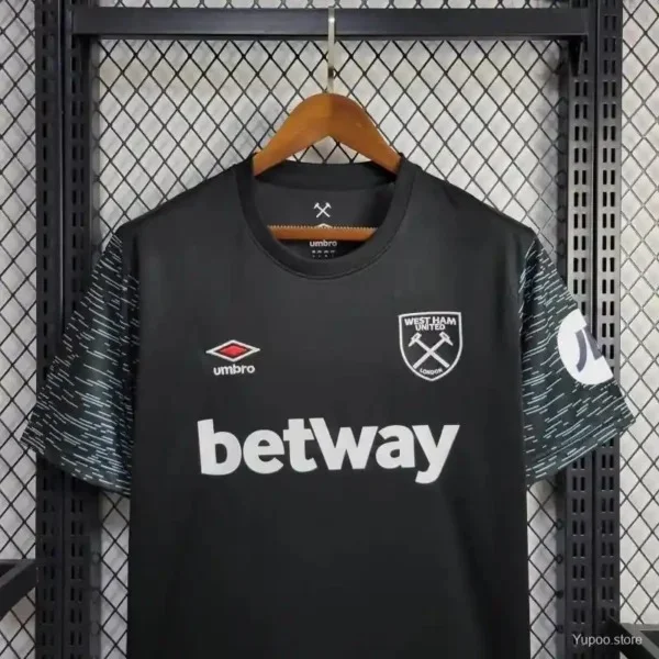 2024/2025 West Ham United Away Football Shirt  1:1 Thai Quality