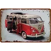 Classic Bus - Vintage Metal Signs(8*12Inch) - Vehicle 