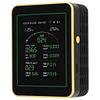 WiFi 15 in 1 Air Quality Detector CO2 Detector CO2 Meter Carbon Dioxide Detector