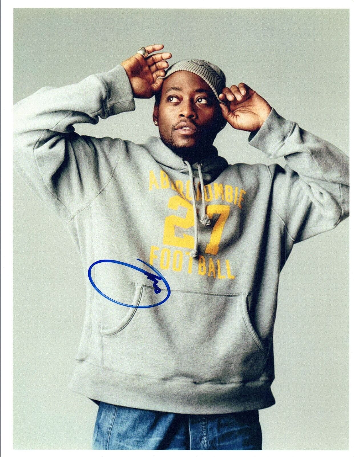 Omar Epps Signed Autographed 8x10 Photo Poster painting House Love & Basketball COA VD