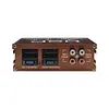 4x50W Car DSP Digital Audio Processor DSP Car Power Amplifier Car DSP Amplifier