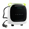 Electric Air Pump 20PSI Paddle Board Pump Dual Stage Inflation Portable SUP Pump