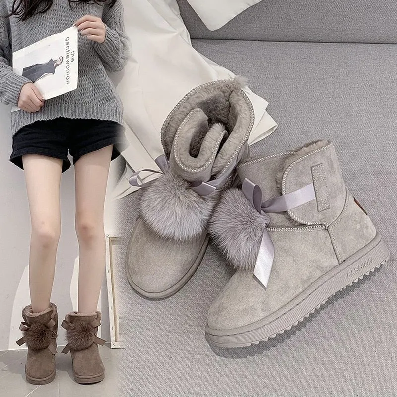 2021 New Arrival Australia Classic Women Boots Women's Real Fur Genuine Sheepskin Leather Snow Boots Women Shoes