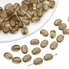 30PCS Nostalgic Coffee Beans DIY Acrylic Beads