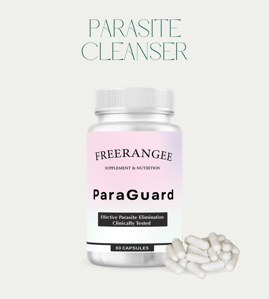 Advanced Parasite Cleanser