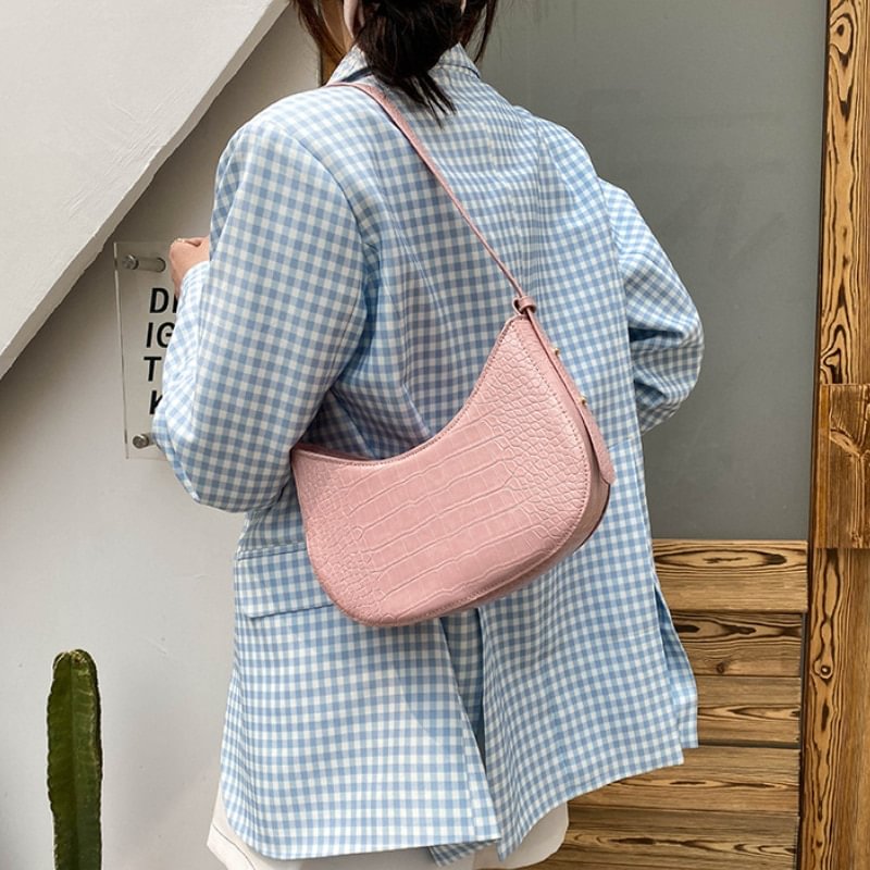 Fashion Women Hand Bag Designers 2022 Luxury Handbags Women Shoulder Bags Female Top-handle Bags Fashion Brand Handbags US Mall Lifes