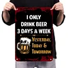 Beer - Metal Tin Signs(8*12Inch/12*16Inch) - Bar