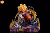1/6 Scale Super Saiyan 3 Son Goku vs Janenba - Dragon Ball Resin Statue - Dynamic Studios [In Stock]