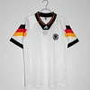Joyfball 1992 Retro Soccer Jersey Germany Home