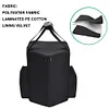 Big Capacity Carrying Case Fall Preventive Shoulder Bag for Bose S1 Pro/S1 Pro+