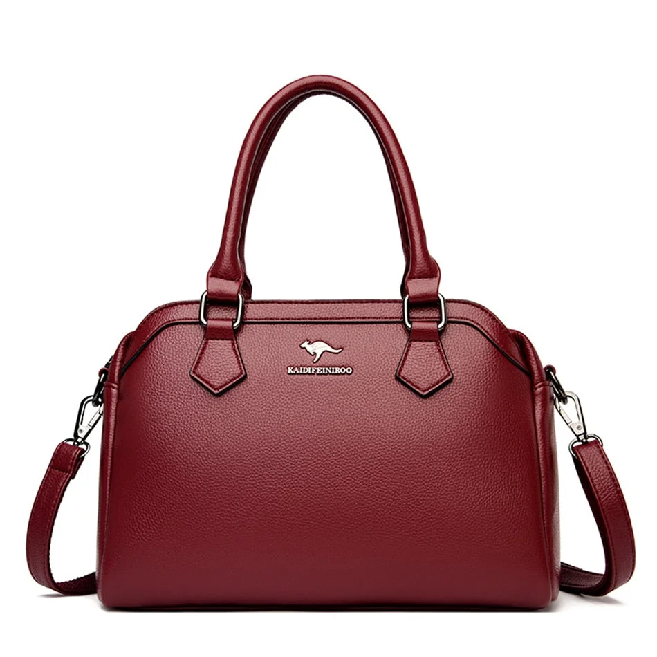 Luxury Handbags for Women 2021 Female Designer Shoulder Crossbody Sac A Main Autumn and Winter Ladies Messenger Shopper Bolsa