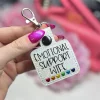 Summer Exclusive 49% OFF Emotional Support Coworker Keychain