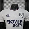 2025/2026 Player Version West Ham United Away Football Shirt 1:1 Thai Quality