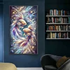 (45*75cm)Fish - Full Square Drill Diamond Painting
